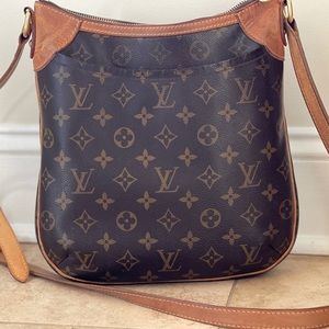 Louis Vuitton Odeon Crossbody GUC